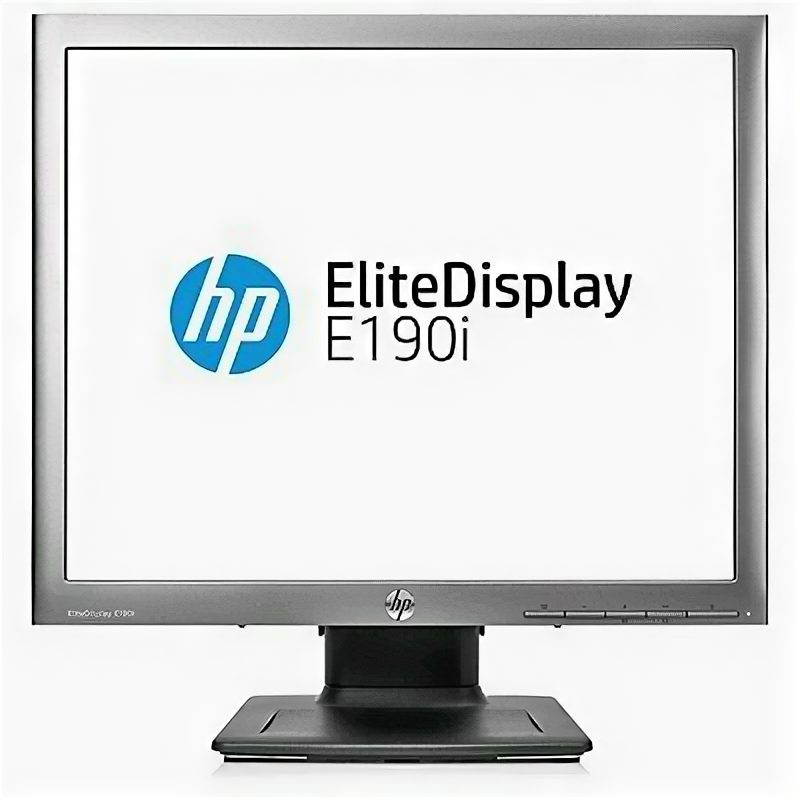 HP 19" HP EliteDisplay E 190i Silver IPS LED 8ms E4U30AA
