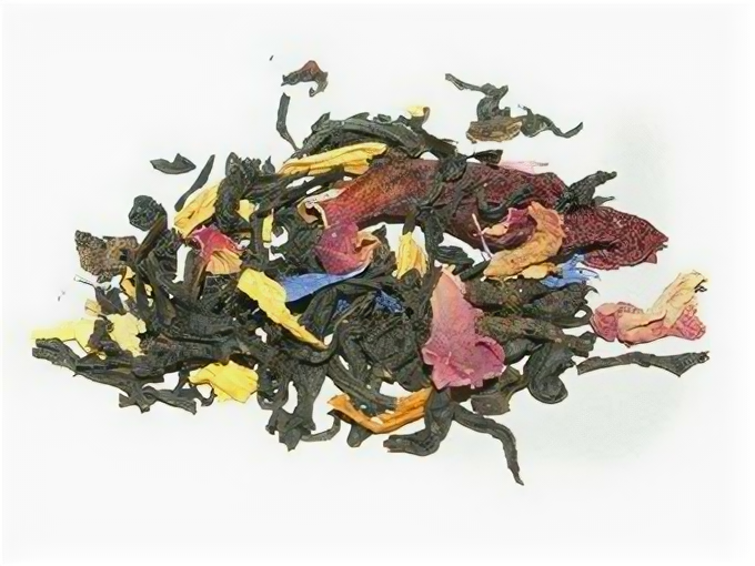 Чай чёрный - Гавайский закат, Германия, 50 гр. - фотография № 2