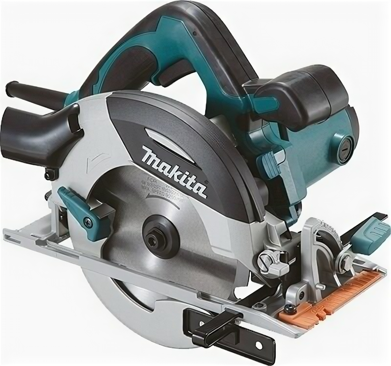 Пила дисковая электрическая Makita HS6100K HS6100K .