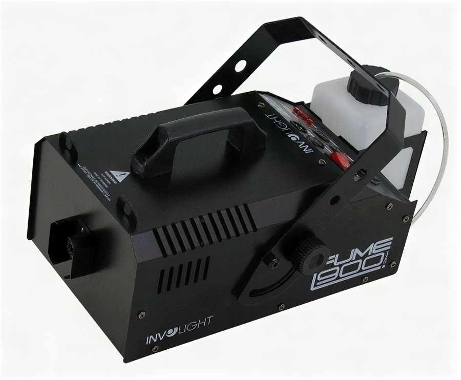 Involight Fume900DMX генератор дыма 850 Вт - фото №1