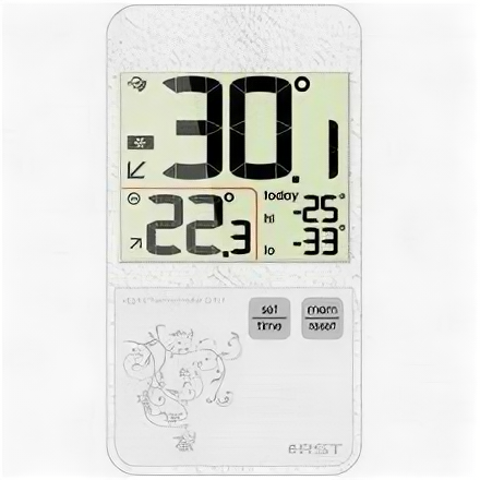 Термометр цифровой RST 02151