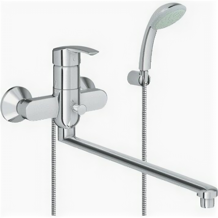 Универсальный смеситель с душевым гарнитуром Grohe Multiform 32708000