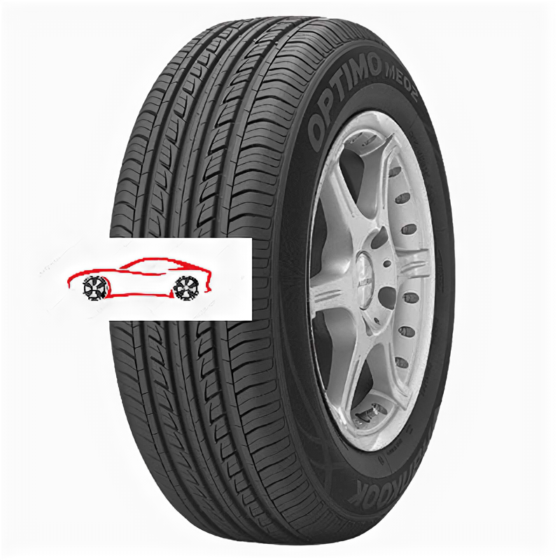 Летние шины Hankook Optimo ME02 K424 205/65 R15 94H