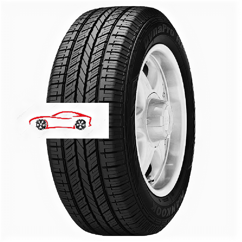 Летние шины Hankook Dynapro HP RA23 225/70 R15 100H