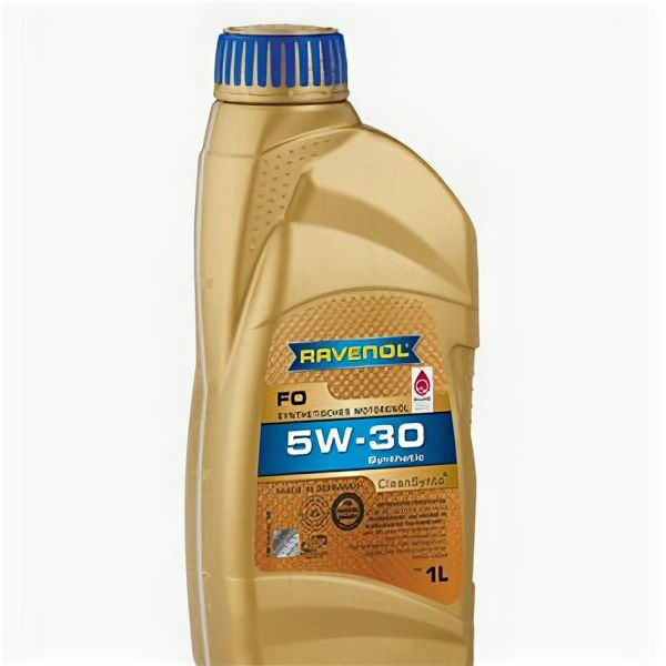 Масло моторное Ravenol FO 5W-30 1л синтетика