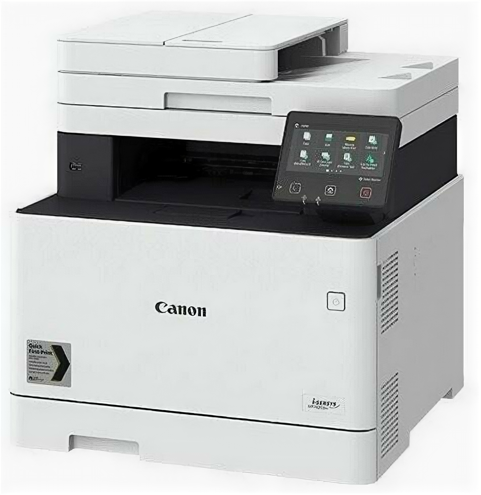 Лазерное МФУ Canon i-SENSYS MF742Cdw (3101C013)