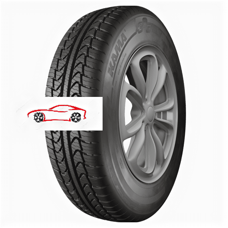 Всесезонные шины Kama Кама-365 SUV (НК-242) 215/65 R16 102T