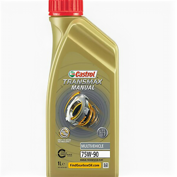 Масло Castrol Transmax Manual Multivehicle 75W90 1л 15D816