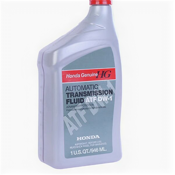 Масло трансмиссионное HONDA ATF DW-1 0.946л 08200-9008