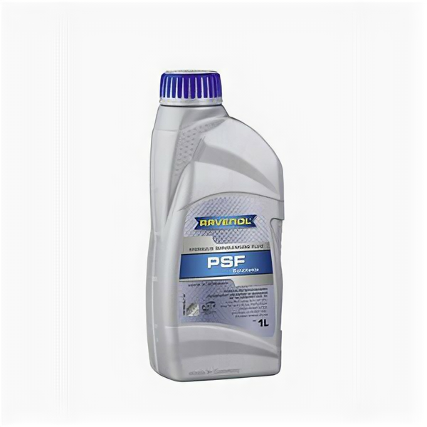 Жидкость гидроусилителя RAVENOL Hydraulik PSF Fluid 1л