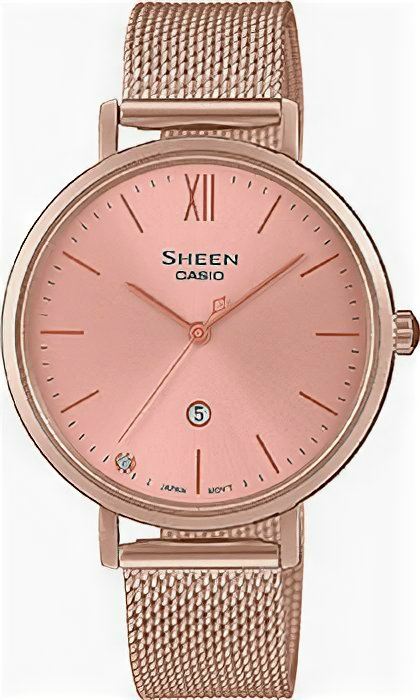 Часы Casio SHE-4539CM-4A