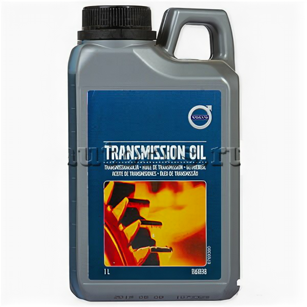 Масло трансмиссионное Volvo Transmission Oil 75W 1л 1161838