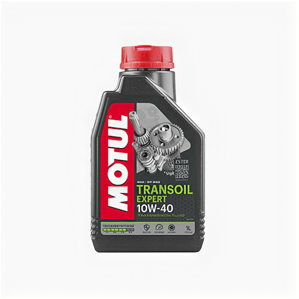 Масло трансмиссионное Motul Transoil Expert 10W40 1л