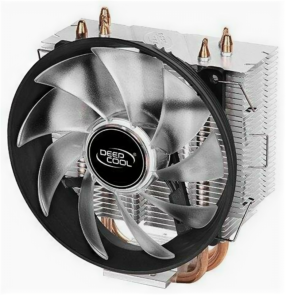 Deepcool  DEEPCOOL GAMMAXX300R LGA1366/1156/55/51/50/775/FM2+/FM2/FM1/AM3+/AM3/AM2+/AM2/AM4