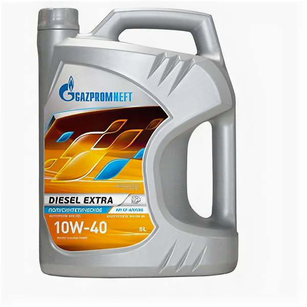   Gazpromneft Diesel Extra 10W-40 5