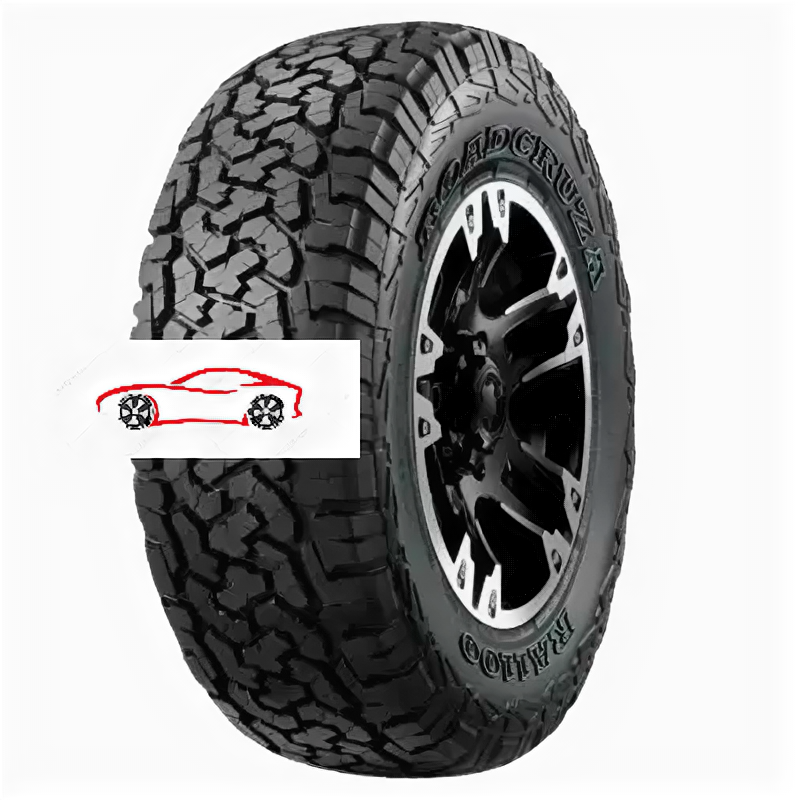 Шина Roadcruza RA1100 275/65R17 121/118S