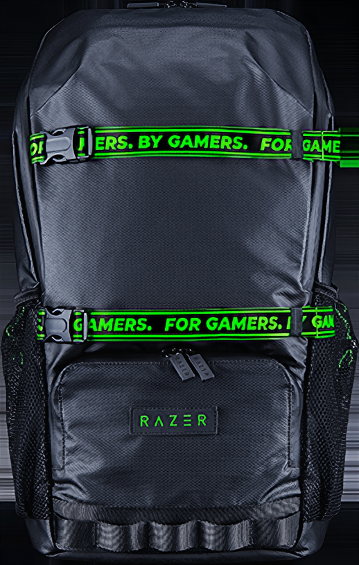 Razer Рюкзак Razer Scout Backpack (15.6") Black