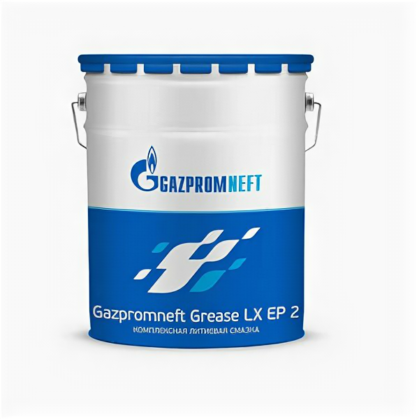  Gazpromneft Grease LX EP 2  NLGI 2 18