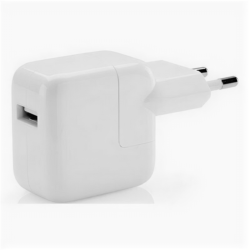 Адаптер питания Apple USB Power Adapter 12 Вт белый (MD836ZM/A), 537220