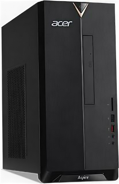 Компьютер Acer Aspire TC-1660, Intel Core i3 10105, DDR4 8ГБ, 1000ГБ, NVIDIA GeForce GTX 1650 - 4