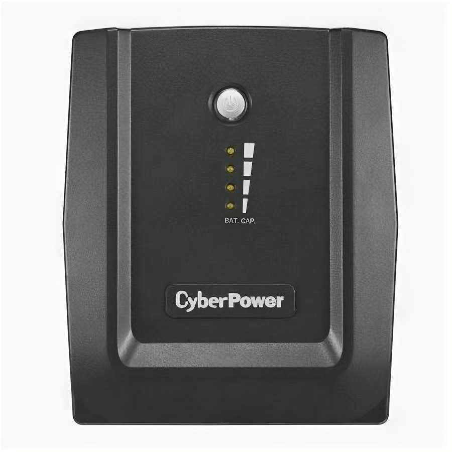 Источник бесперебойного питания CyberPower UT1500E 1500VA/900W, черный