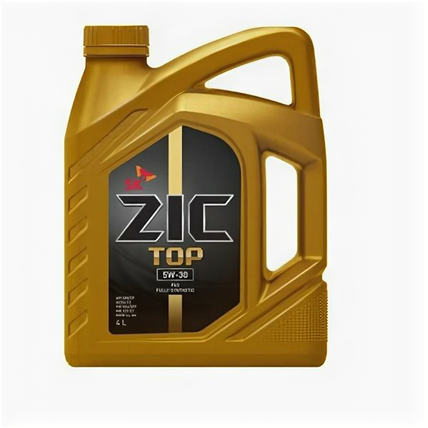   ZIC TOP 5W-30 4 