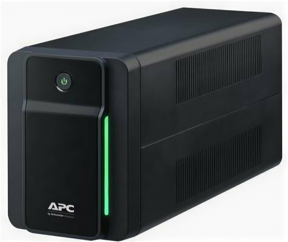 Источник бесперебойного питания APC Back-UPS BX750MI-GR 750VA Черный