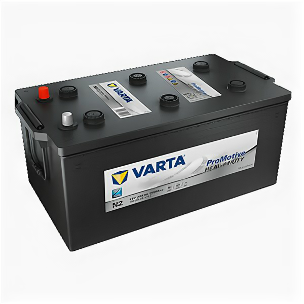 Аккумулятор Varta N2 200 Ач 1050А евро 700038105