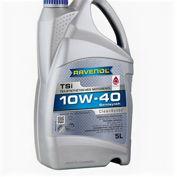 Масло моторное Ravenol TSI 10W-40 5л