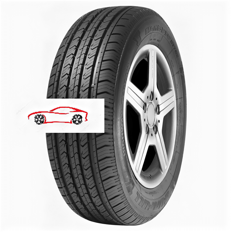 Летние шины Sunfull Mont-Pro HT782 225/70 R16 103H