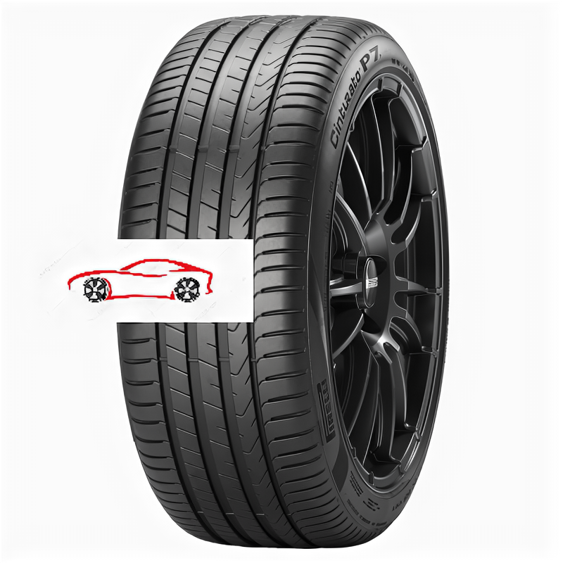 Летние шины Pirelli Cinturato P7 (P7C2) 245/45 R18 100Y