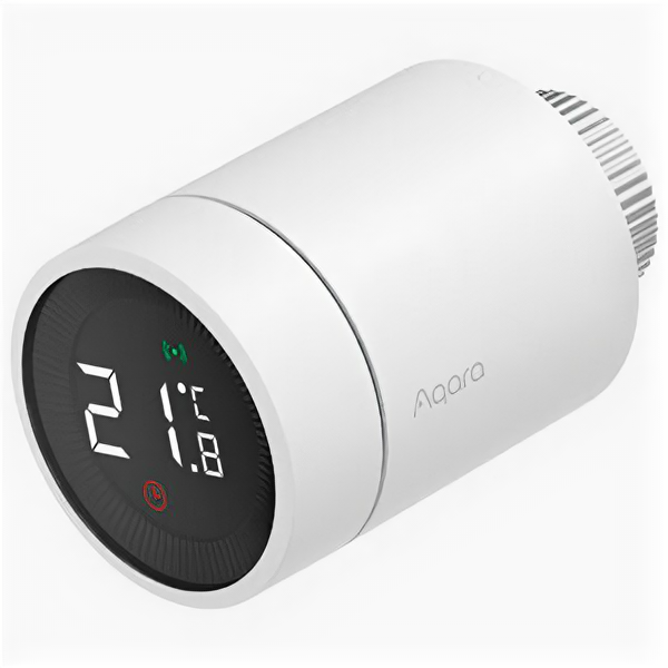 Aqara Умный терморегулятор (термостат) Aqara Smart Radiator Thermostat E1 SRTS-A01 (ZigBee, Aqara Home)