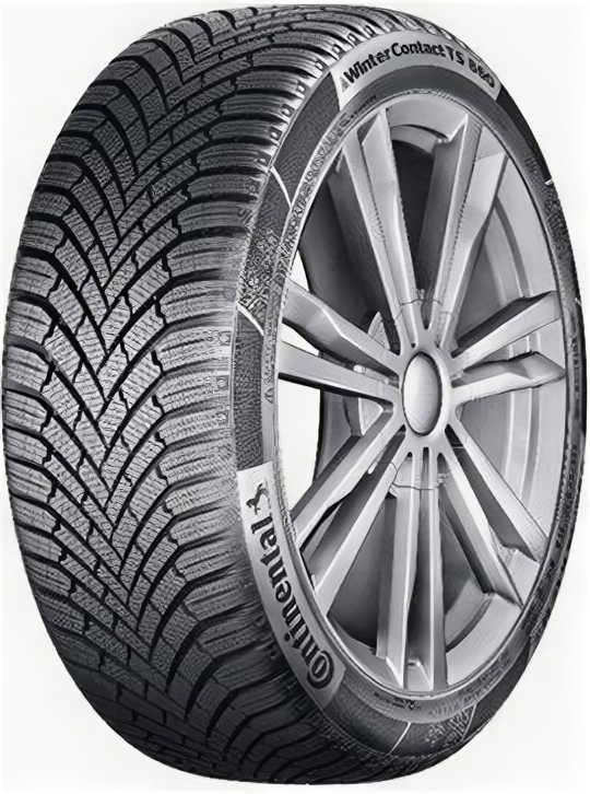 Шина Continental ContiWinterContact TS 860 215/45 R16 90V XL