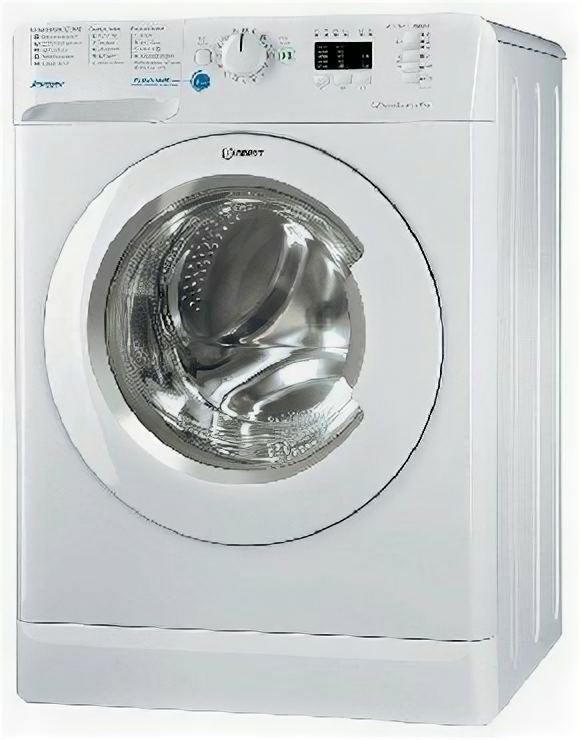 Стиральные машины INDESIT BWUA 51051 L B