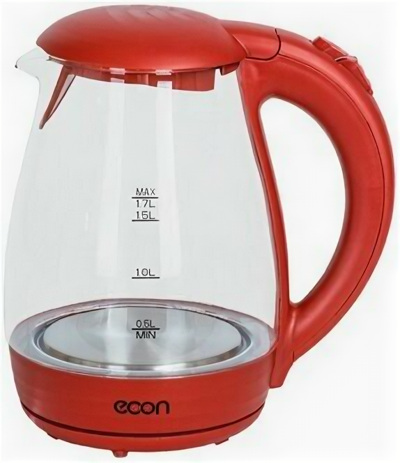 чайник ECON Econ ECO-1739KE ruby