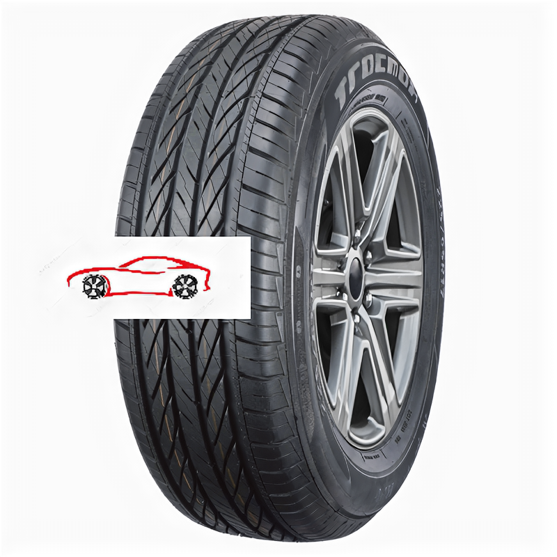 Летние шины Tracmax X-Privilo H/T 265/60 R18 110H