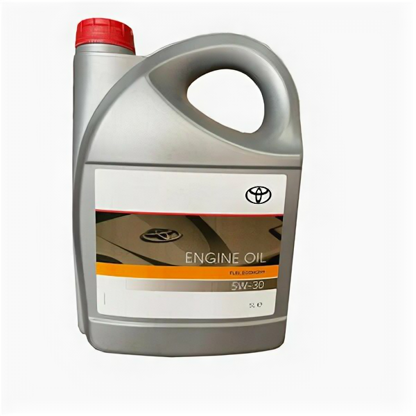 Масло моторное TOYOTA Engine Oil 5W-30 5л 08880-80845