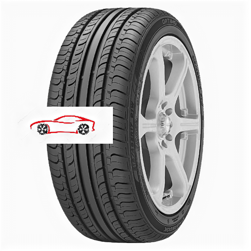 Летние шины Hankook Optimo K415 235/50 R19 99H