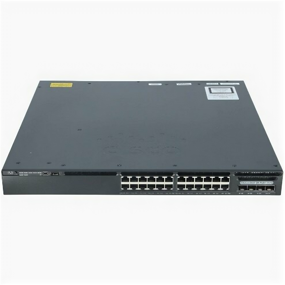 Коммутатор Cisco Catalyst WS-C3650-24PS-L