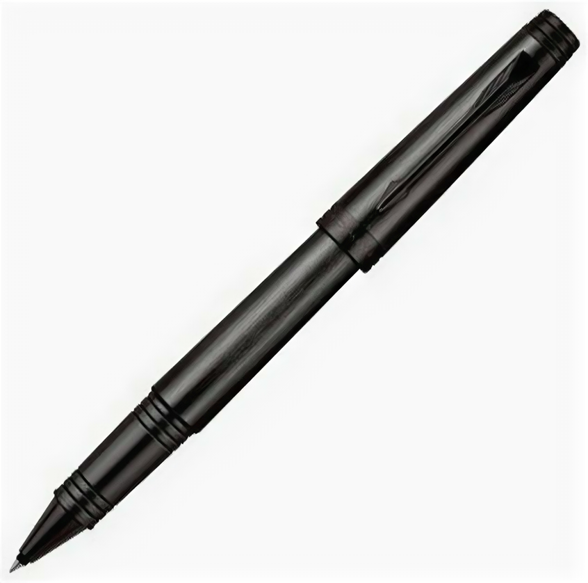 Ручка роллер Parker Premier T563, Black Edition S0930520