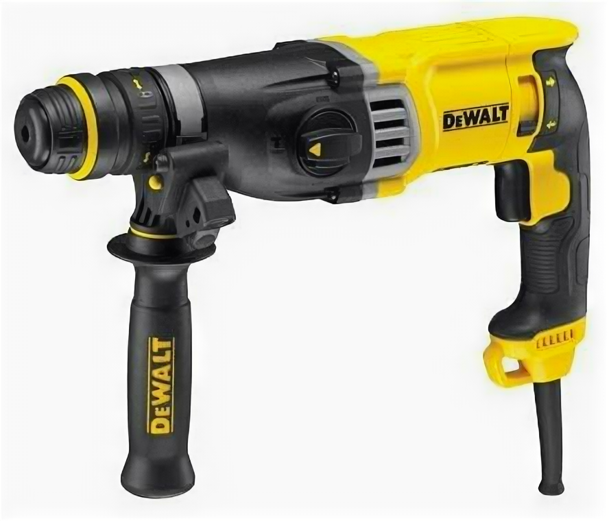 Перфоратор DeWALT D25143K без аккумулятора 900 Вт