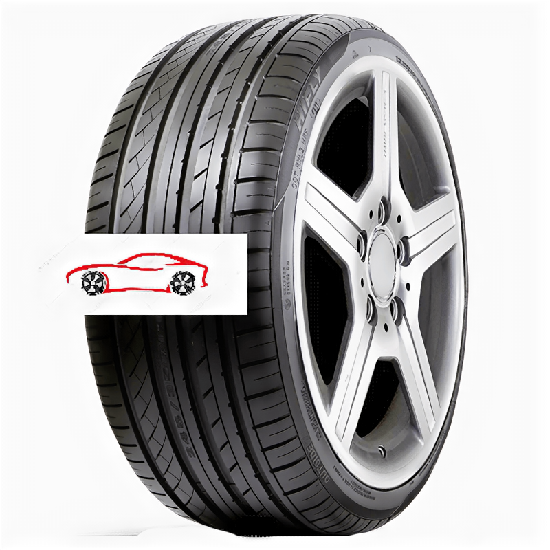 Летние шины HiFly HF805 235/45 R18 98W