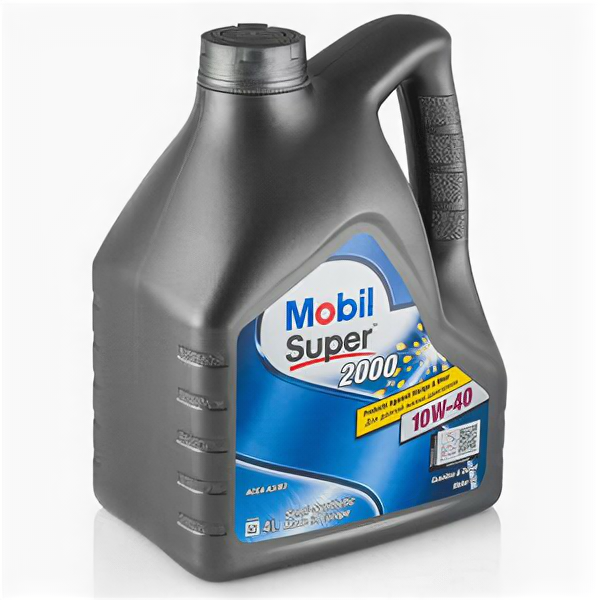   MOBIL Super 2000 X1 10W-40 4