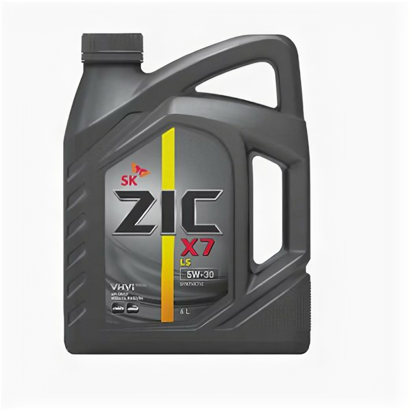   ZIC X7 LS 5W-30 6 172619