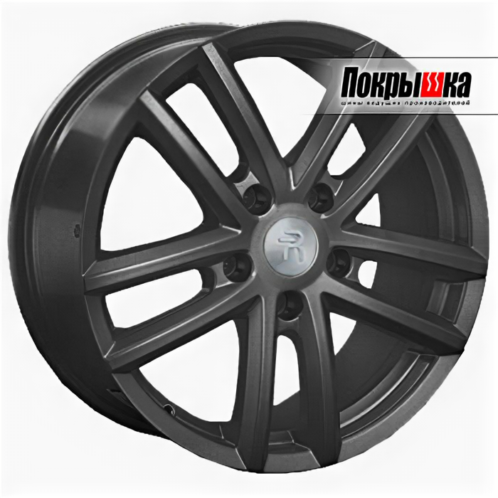 Диски Replica Replay VV-13; VW-13 8.0х18/5х130 D71.6 ET57.0, GM