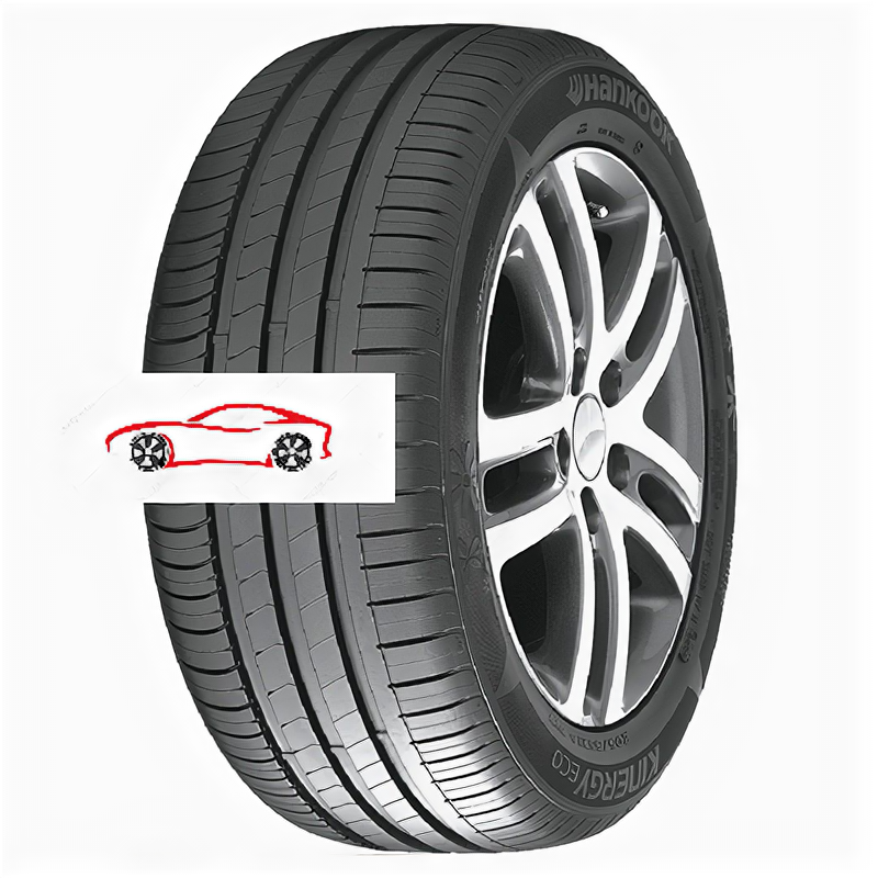 Летние шины Hankook Kinergy Eco K425 195/65 R15 91T