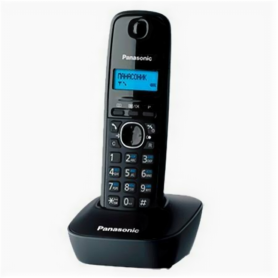  Panasonic KX-TG1611RUH