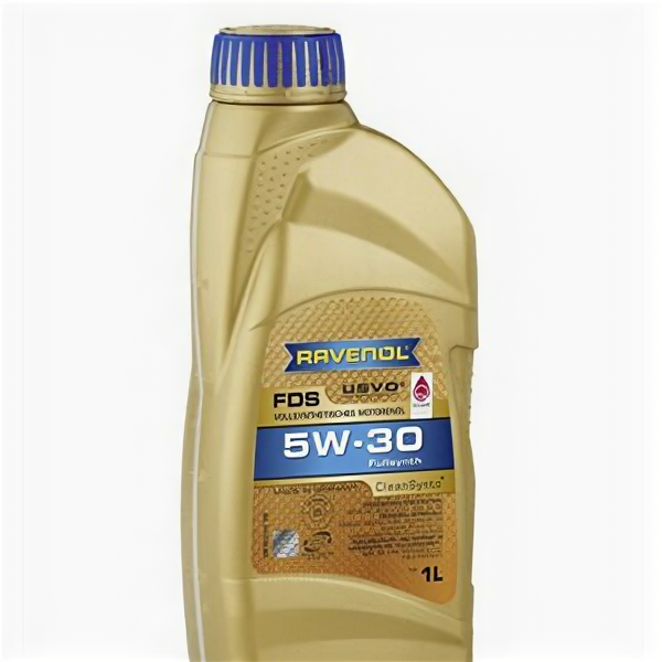 Масло моторное Ravenol FDS 5W-30 1л