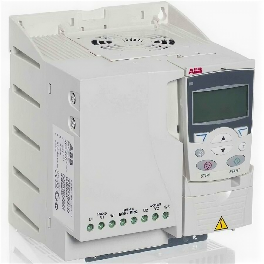 ACS355-03E-12A5-4 Преобразователь частоты 5.5 кВт 380В 3 фазы IP20 (без панели управления) ABB 3ABD0000058250