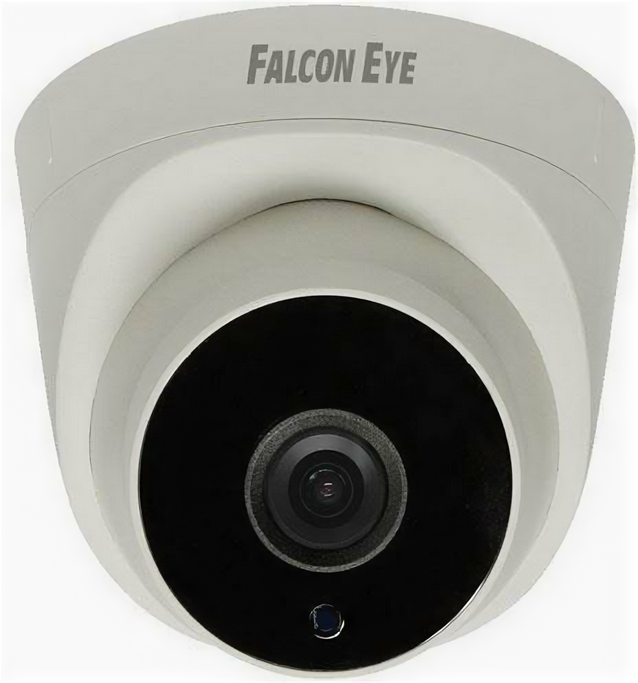 Falcon Eye FE-IPC-DP2e-30p Купольная, универсальная IP видеокамера 1080P с функцией «День/Ночь»; 1/2.9 F23 CMOS сенсор; Н.264/H.265/H.265+; Разрешение